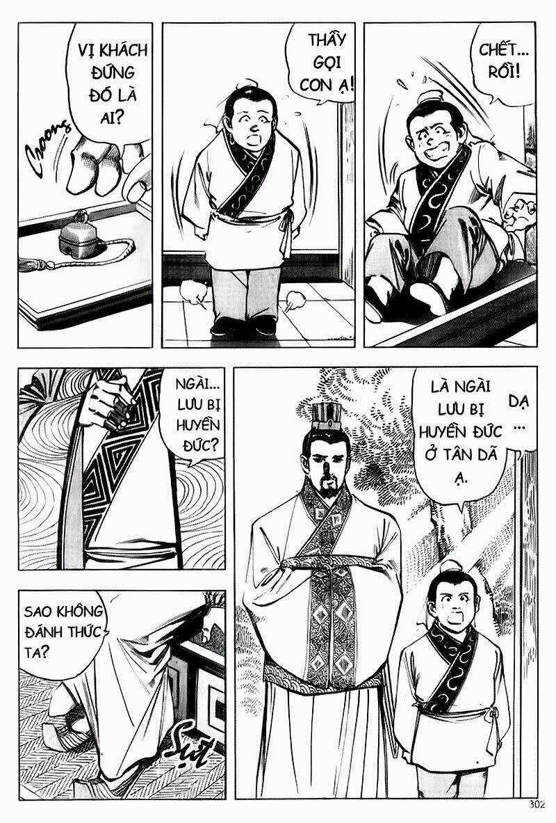 Tam Quốc Diễn Nghĩa Chapter 85 trang 14