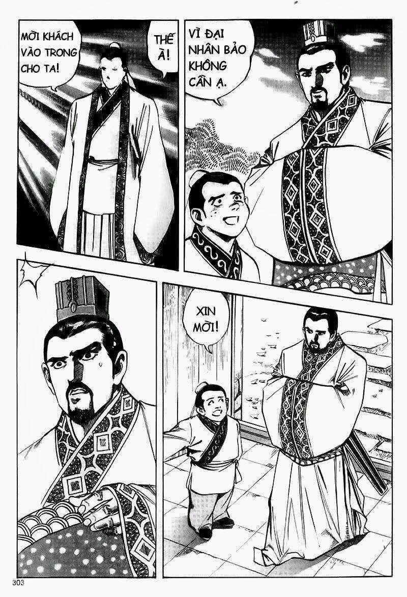 Tam Quốc Diễn Nghĩa Chapter 85 trang 15