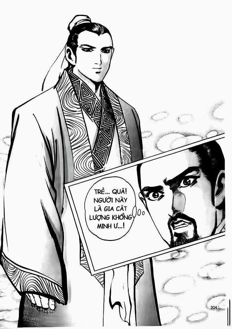 Tam Quốc Diễn Nghĩa Chapter 85 trang 16