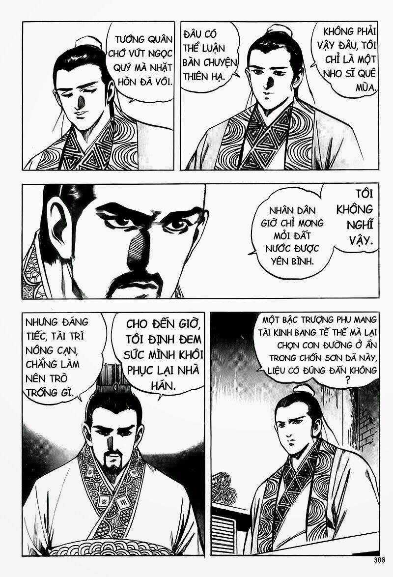 Tam Quốc Diễn Nghĩa Chapter 85 trang 18