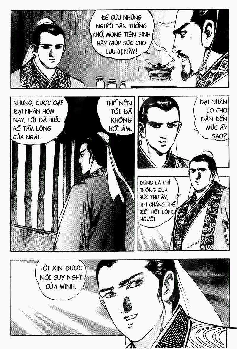 Tam Quốc Diễn Nghĩa Chapter 85 trang 19