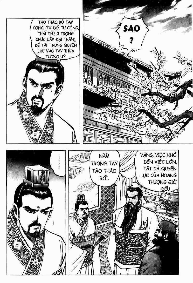 Tam Quốc Diễn Nghĩa Chapter 85 trang 2