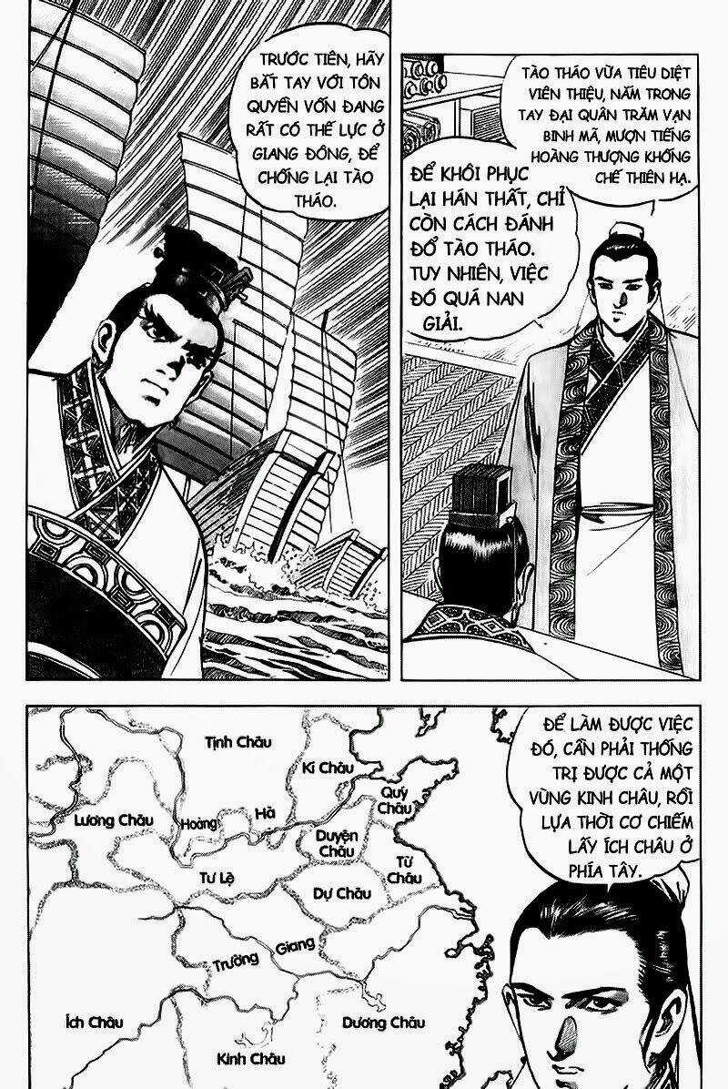 Tam Quốc Diễn Nghĩa Chapter 85 trang 20