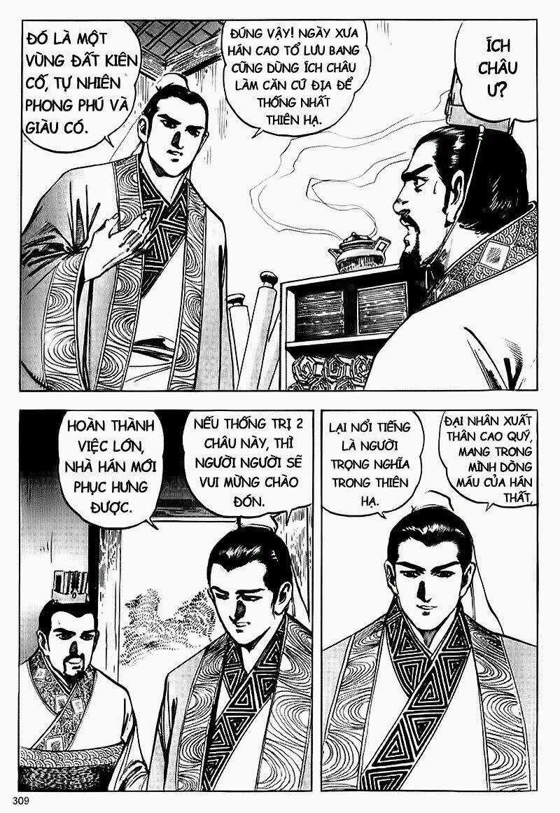 Tam Quốc Diễn Nghĩa Chapter 85 trang 21