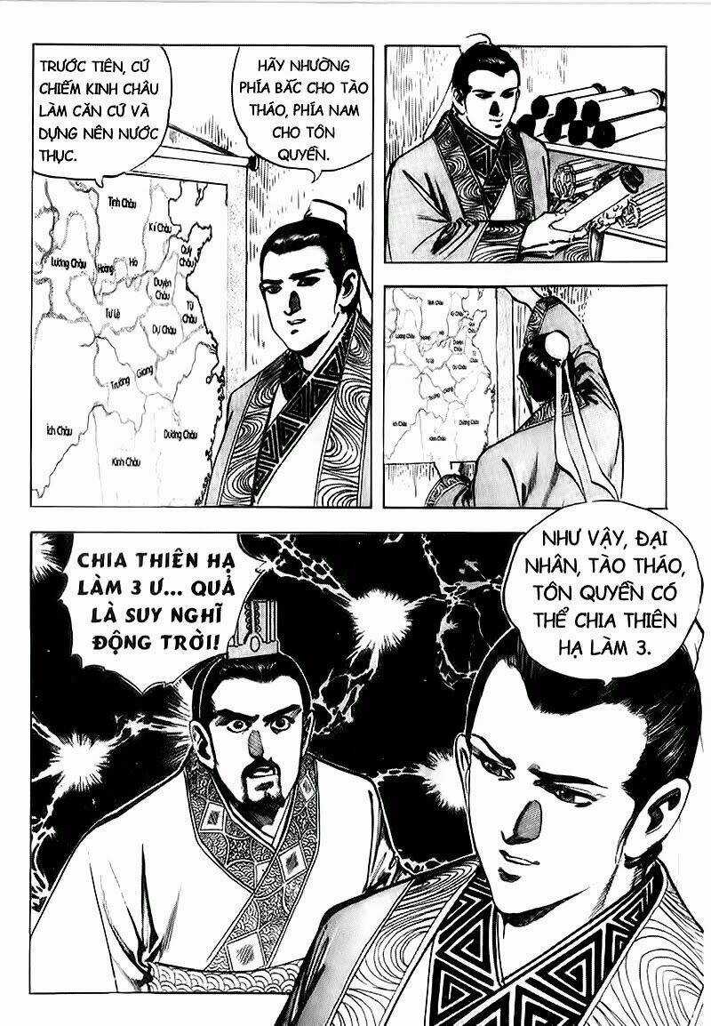 Tam Quốc Diễn Nghĩa Chapter 85 trang 22