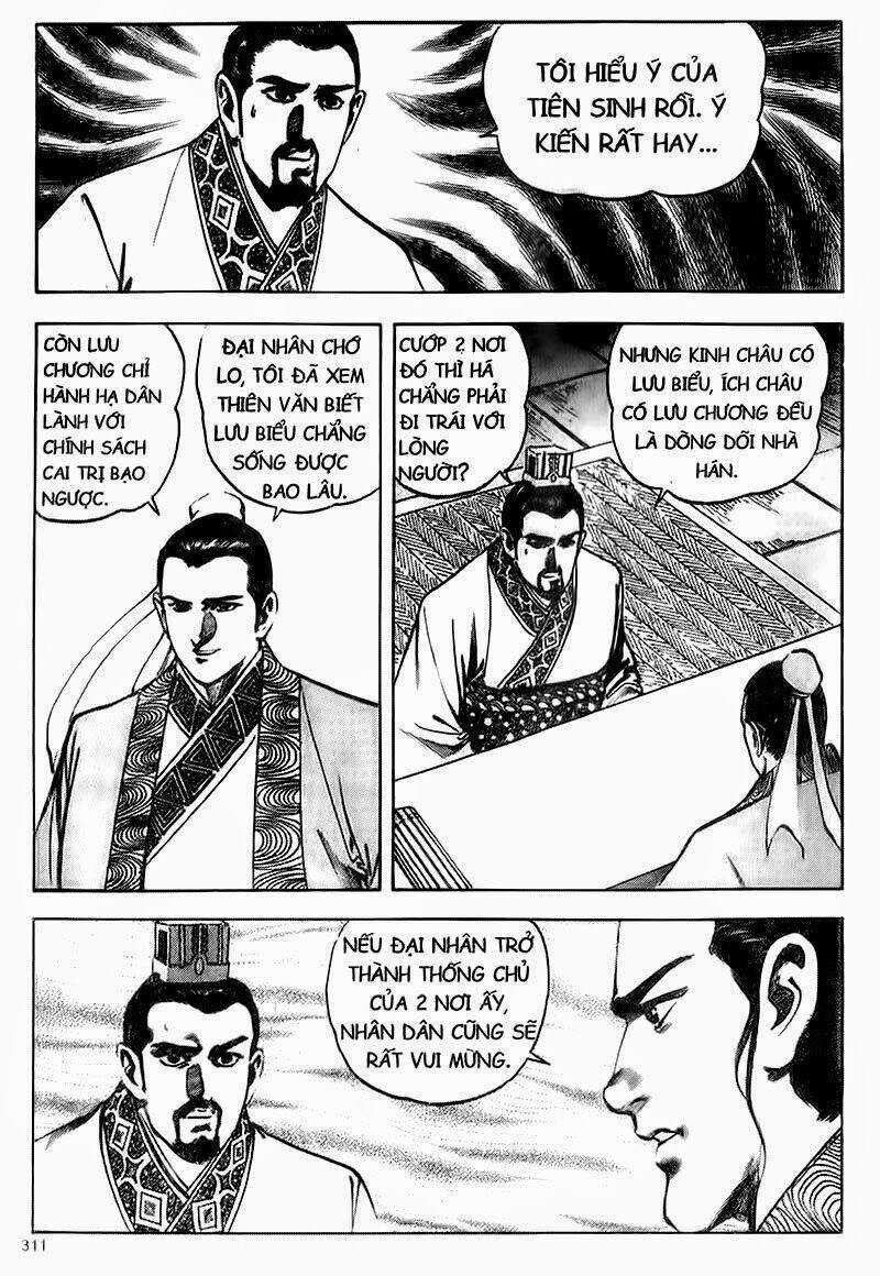 Tam Quốc Diễn Nghĩa Chapter 85 trang 23