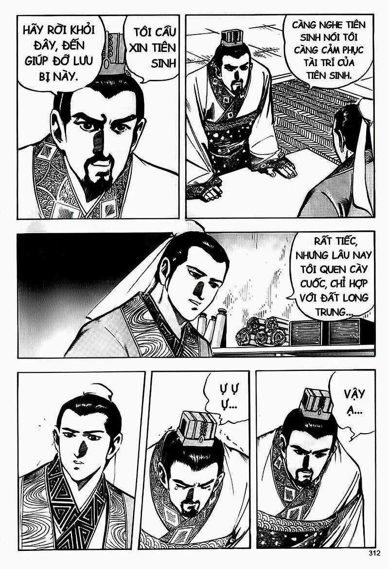 Tam Quốc Diễn Nghĩa Chapter 85 trang 24