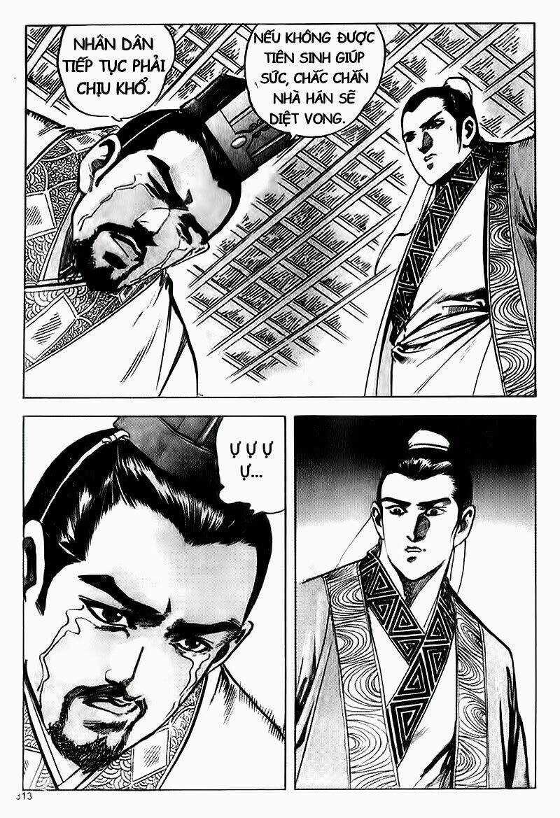 Tam Quốc Diễn Nghĩa Chapter 85 trang 25