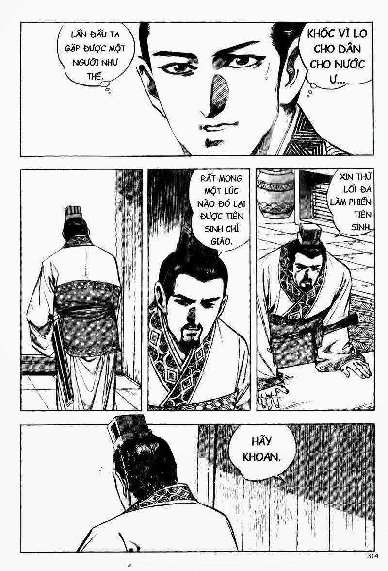 Tam Quốc Diễn Nghĩa Chapter 85 trang 26