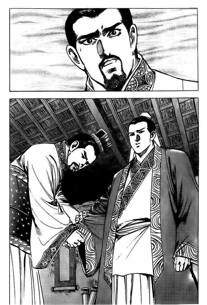 Tam Quốc Diễn Nghĩa Chapter 85 trang 28