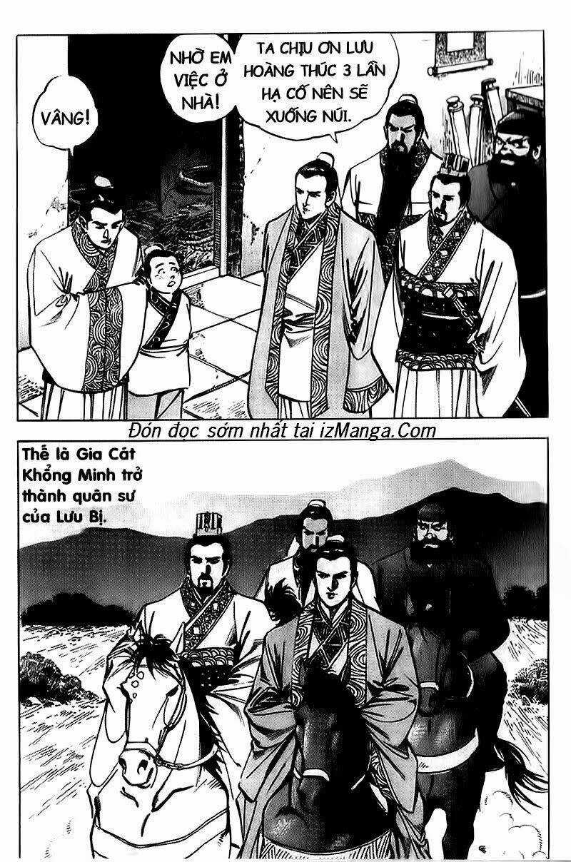 Tam Quốc Diễn Nghĩa Chapter 85 trang 29