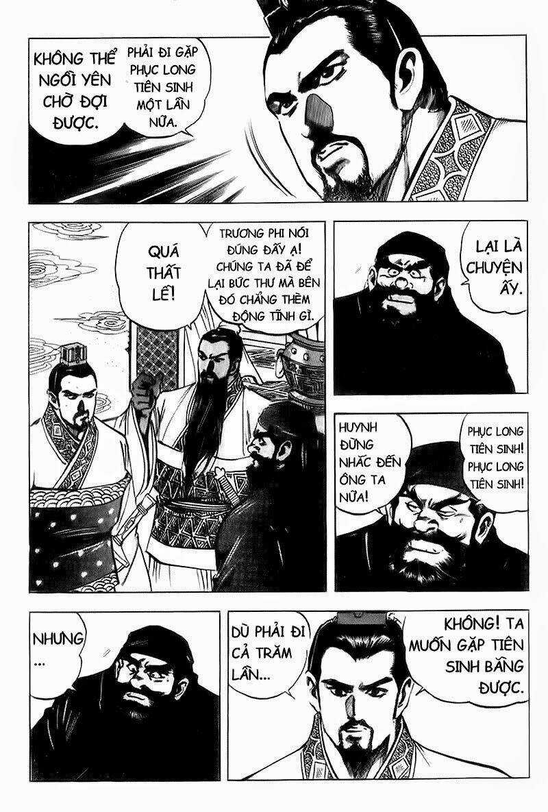 Tam Quốc Diễn Nghĩa Chapter 85 trang 3