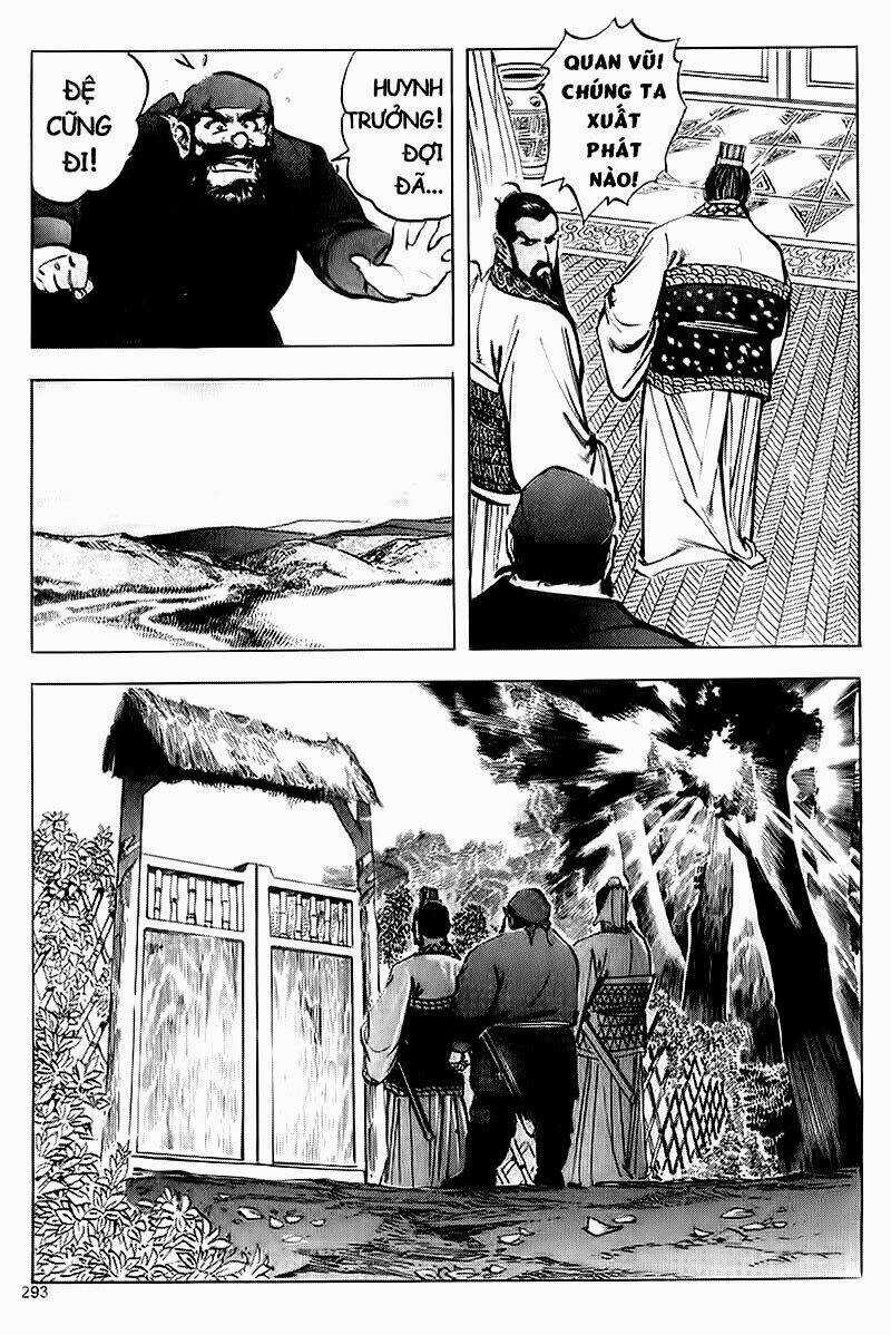 Tam Quốc Diễn Nghĩa Chapter 85 trang 5