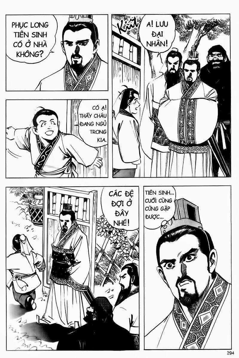 Tam Quốc Diễn Nghĩa Chapter 85 trang 6