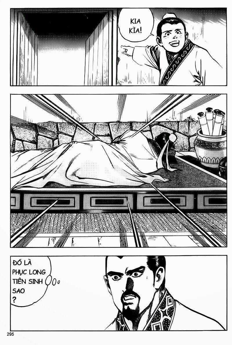 Tam Quốc Diễn Nghĩa Chapter 85 trang 7