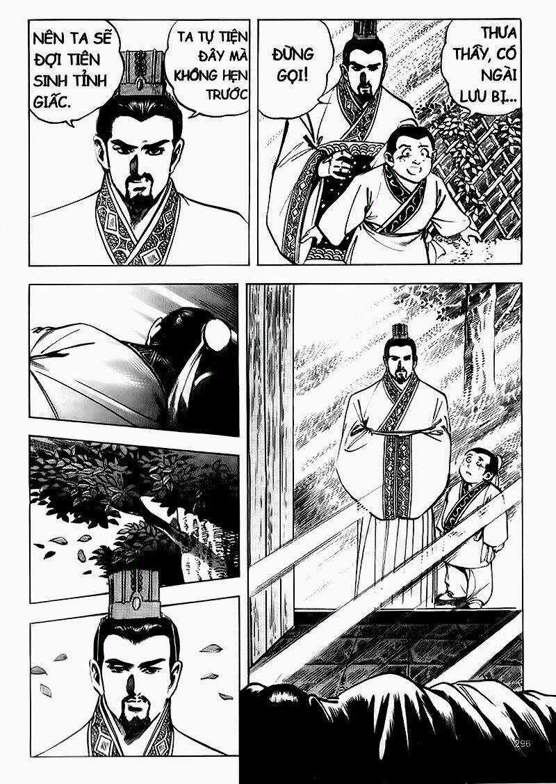 Tam Quốc Diễn Nghĩa Chapter 85 trang 8