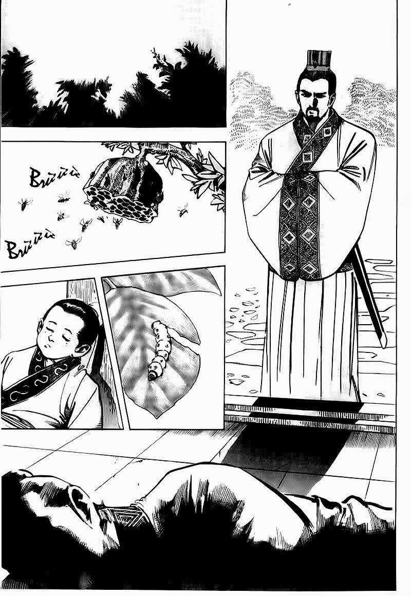 Tam Quốc Diễn Nghĩa Chapter 85 trang 9