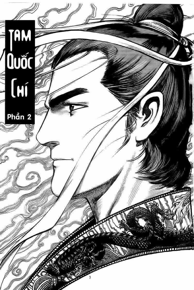 Tam Quốc Diễn Nghĩa Chapter 86 trang 0