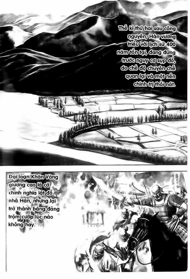 Tam Quốc Diễn Nghĩa Chapter 86 trang 1