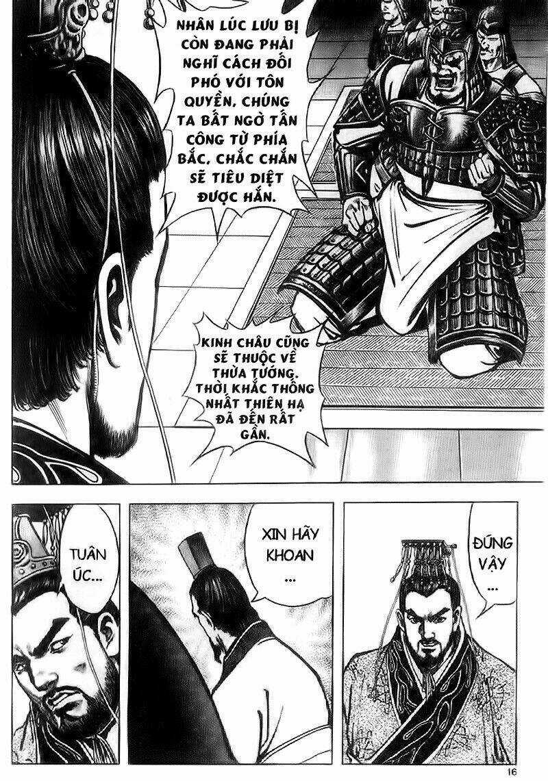 Tam Quốc Diễn Nghĩa Chapter 86 trang 13