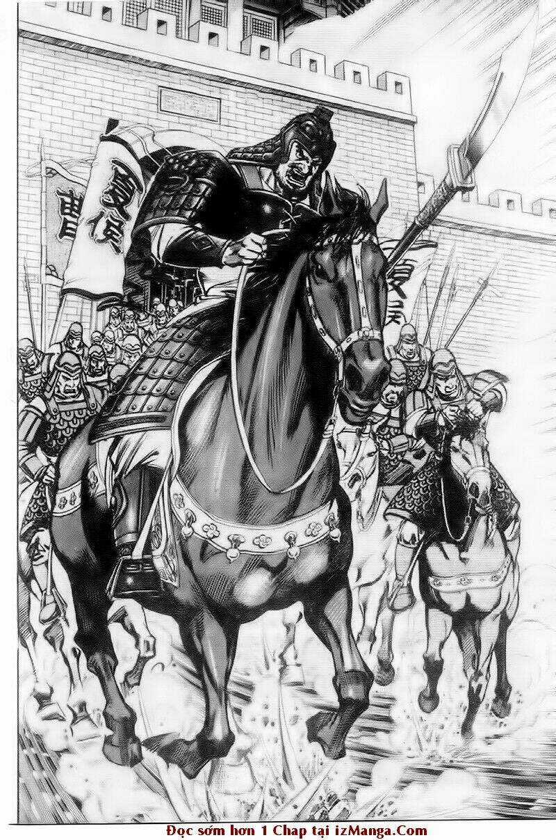 Tam Quốc Diễn Nghĩa Chapter 86 trang 19