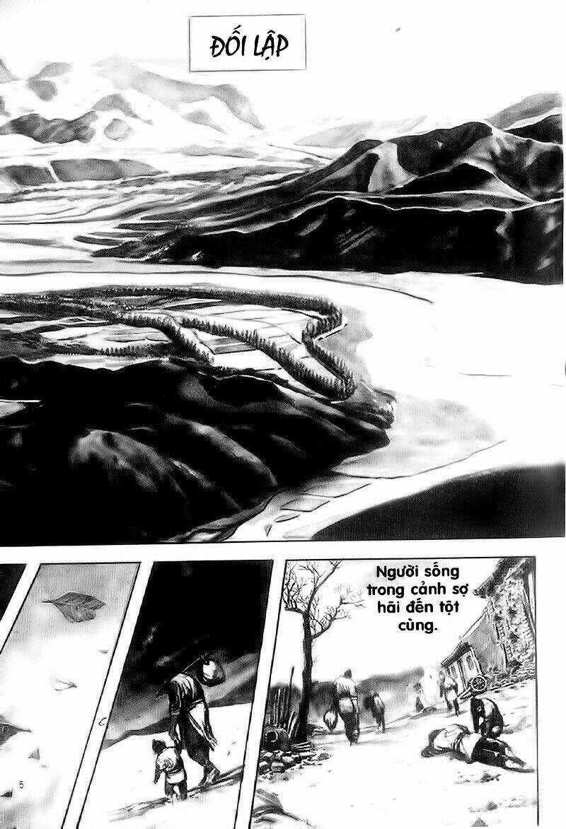 Tam Quốc Diễn Nghĩa Chapter 86 trang 2