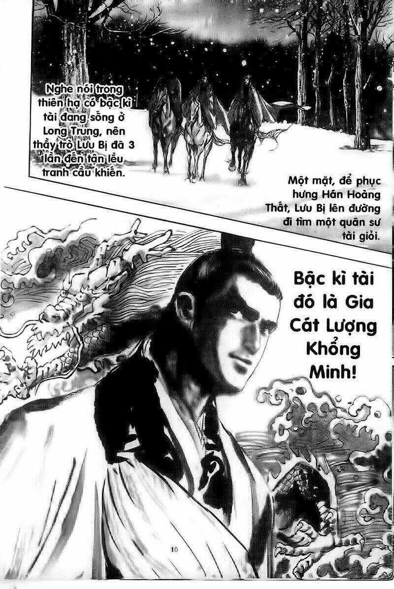 Tam Quốc Diễn Nghĩa Chapter 86 trang 7