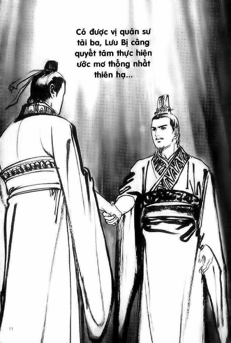 Tam Quốc Diễn Nghĩa Chapter 86 trang 8