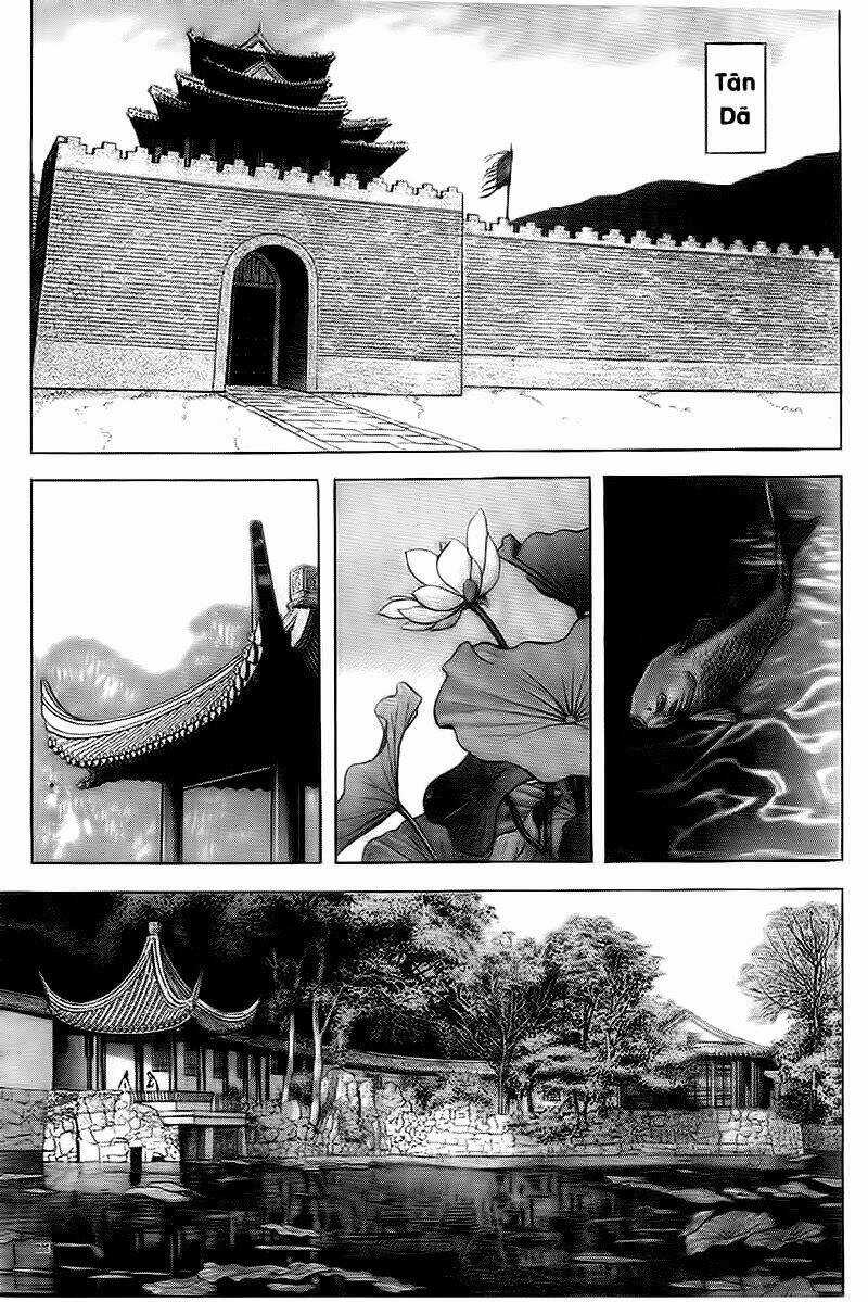 Tam Quốc Diễn Nghĩa Chapter 87 trang 1
