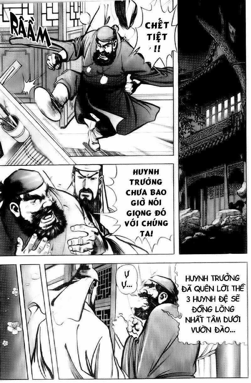 Tam Quốc Diễn Nghĩa Chapter 87 trang 10
