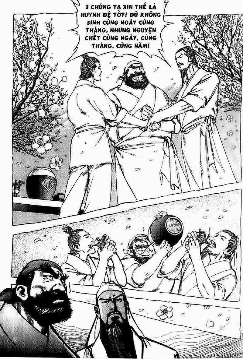 Tam Quốc Diễn Nghĩa Chapter 87 trang 11