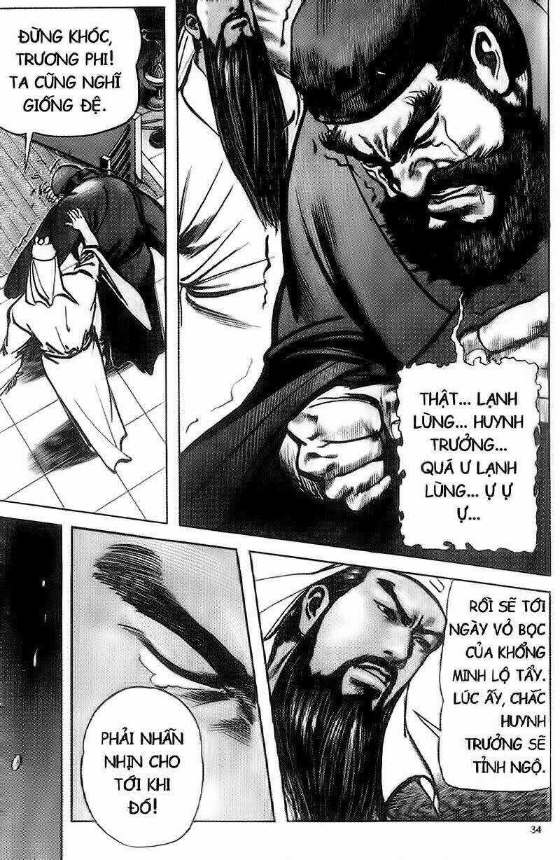 Tam Quốc Diễn Nghĩa Chapter 87 trang 12
