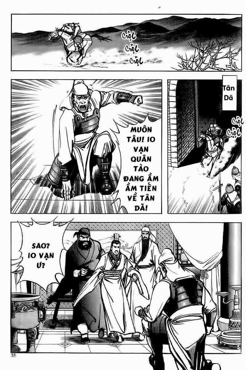 Tam Quốc Diễn Nghĩa Chapter 87 trang 13