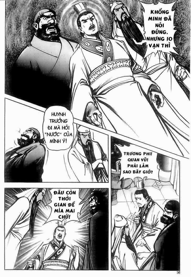 Tam Quốc Diễn Nghĩa Chapter 87 trang 14