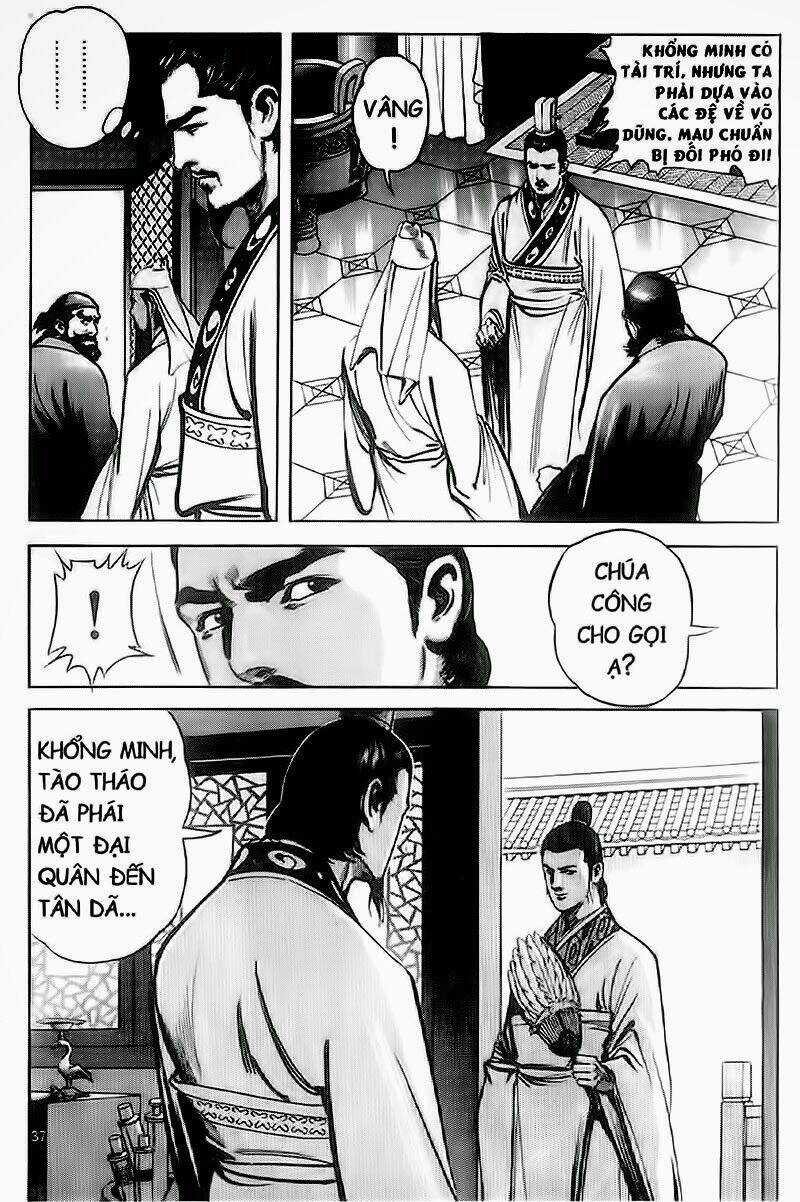 Tam Quốc Diễn Nghĩa Chapter 87 trang 15