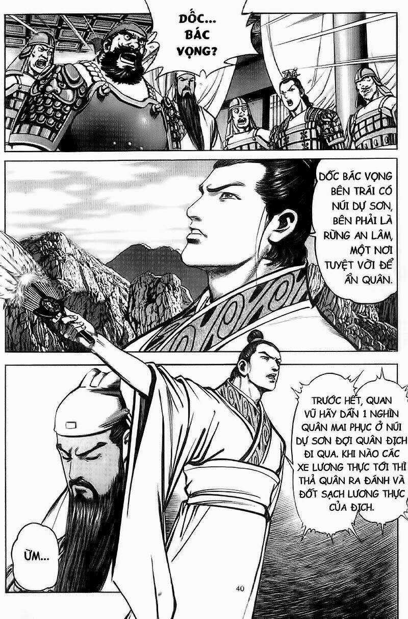 Tam Quốc Diễn Nghĩa Chapter 87 trang 18