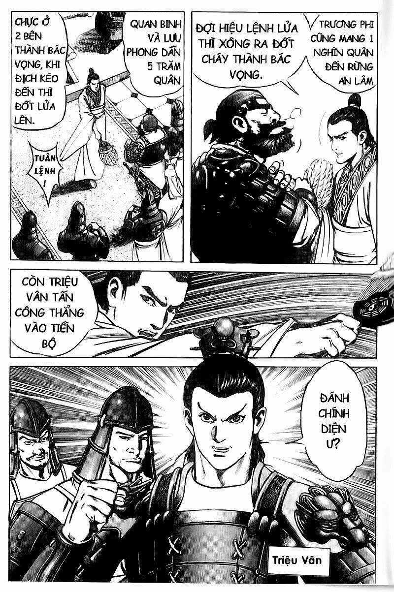 Tam Quốc Diễn Nghĩa Chapter 87 trang 19