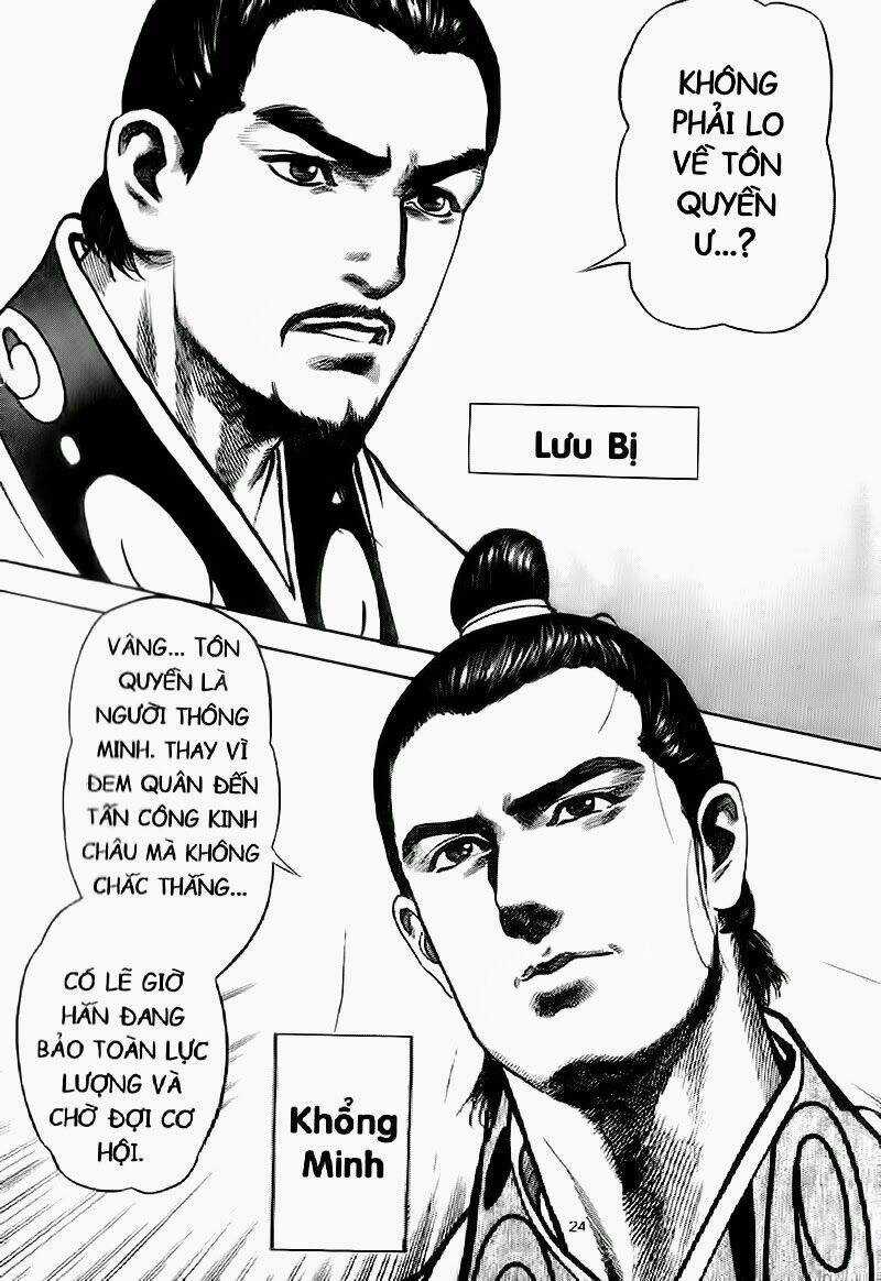 Tam Quốc Diễn Nghĩa Chapter 87 trang 2