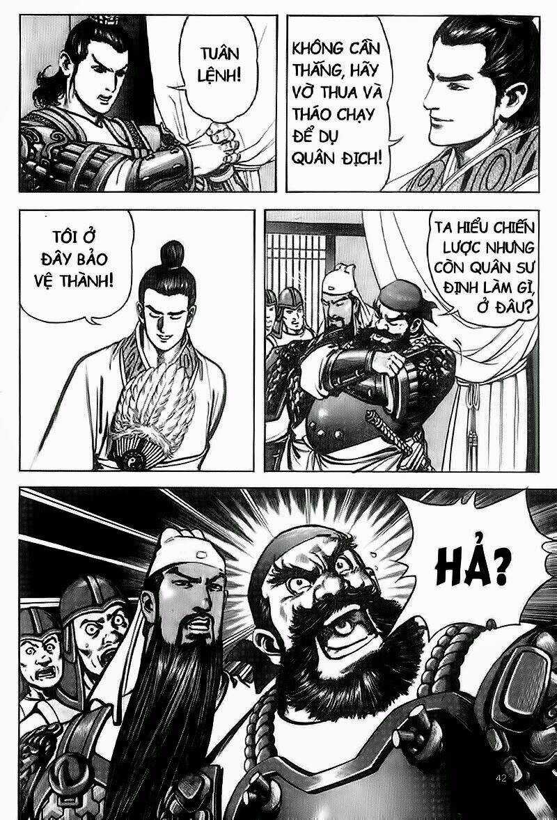Tam Quốc Diễn Nghĩa Chapter 87 trang 20
