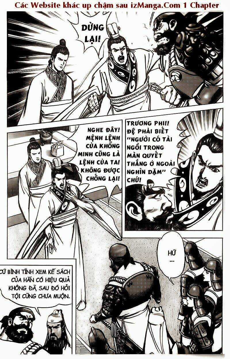Tam Quốc Diễn Nghĩa Chapter 87 trang 23