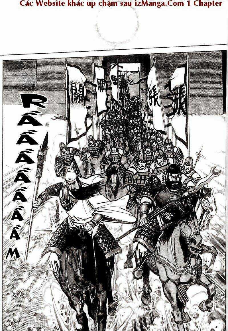 Tam Quốc Diễn Nghĩa Chapter 87 trang 24