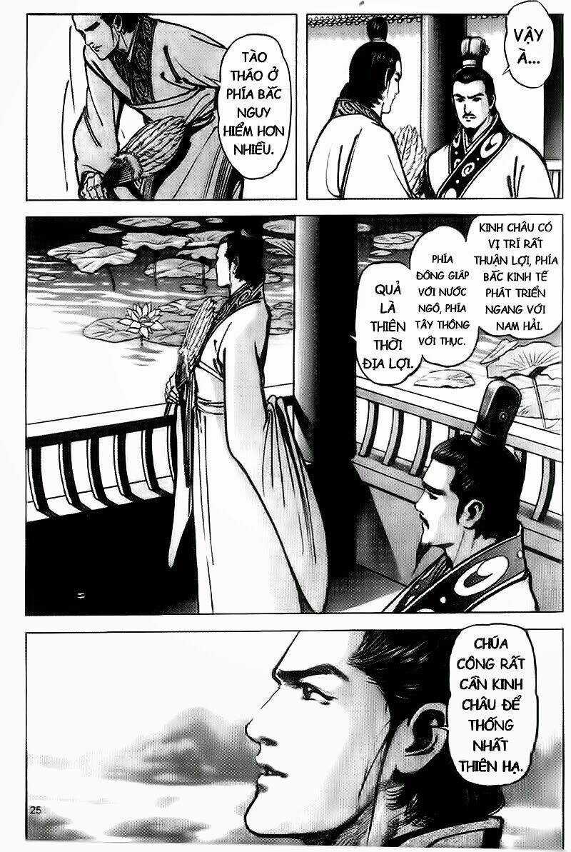 Tam Quốc Diễn Nghĩa Chapter 87 trang 3