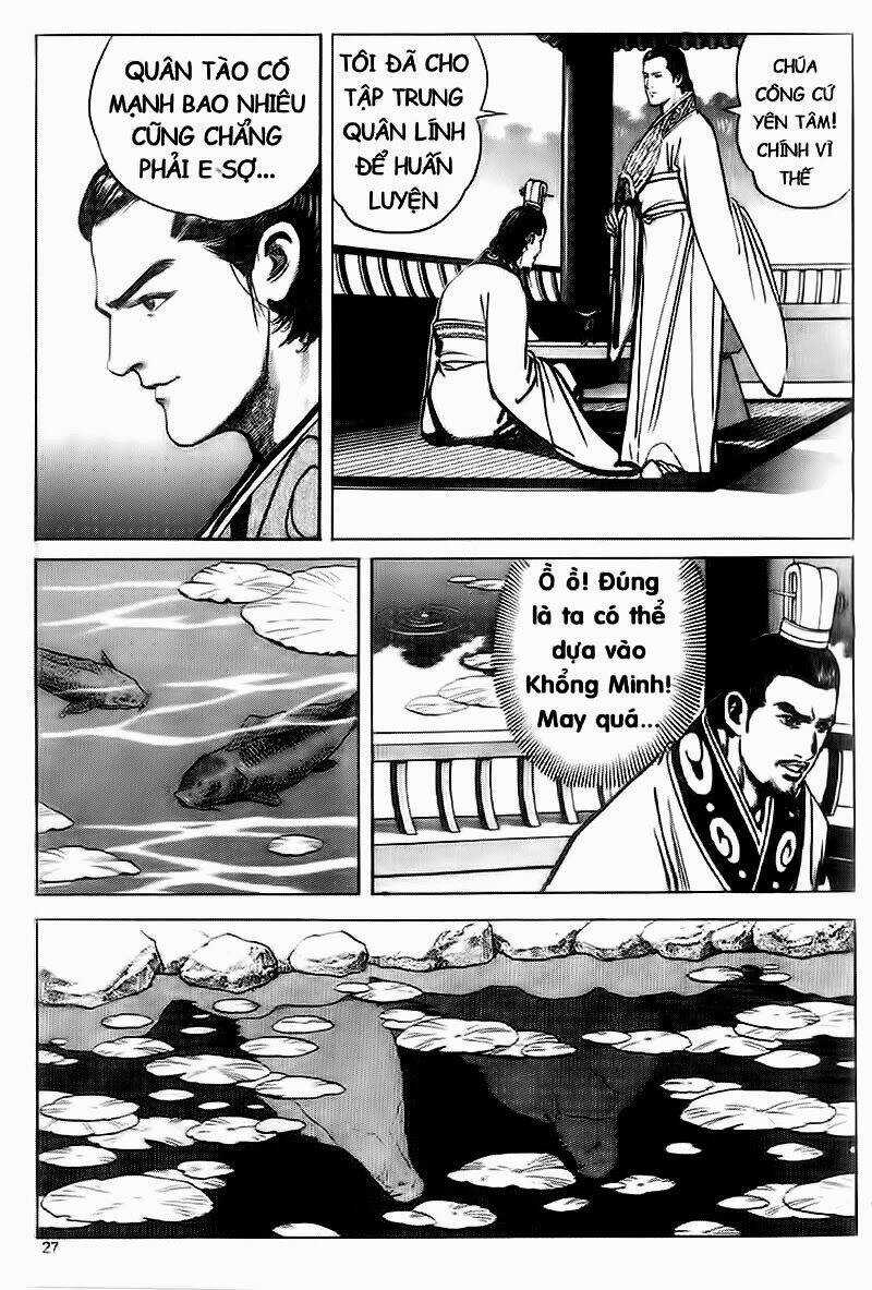 Tam Quốc Diễn Nghĩa Chapter 87 trang 5