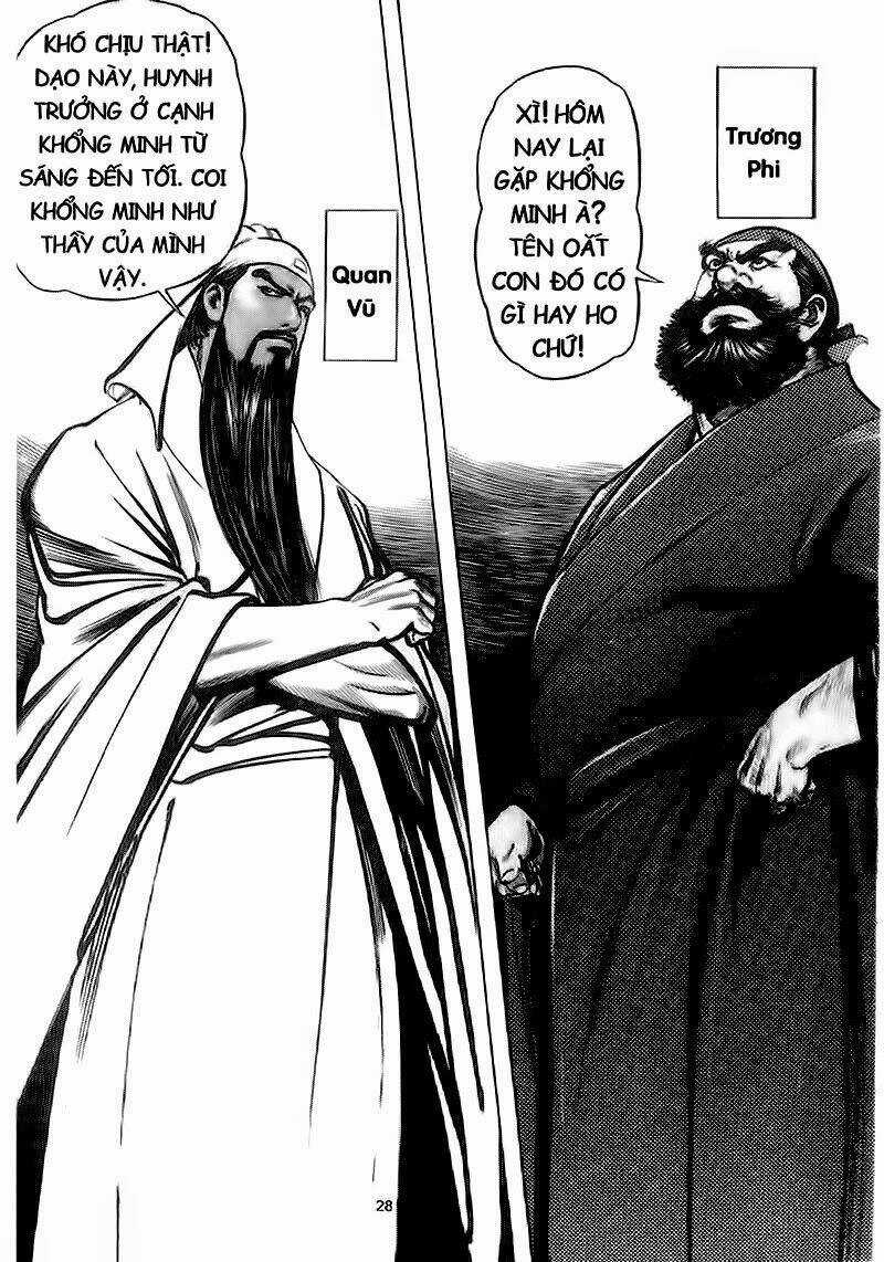 Tam Quốc Diễn Nghĩa Chapter 87 trang 6