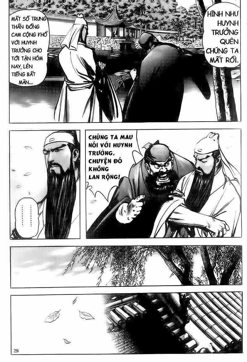 Tam Quốc Diễn Nghĩa Chapter 87 trang 7