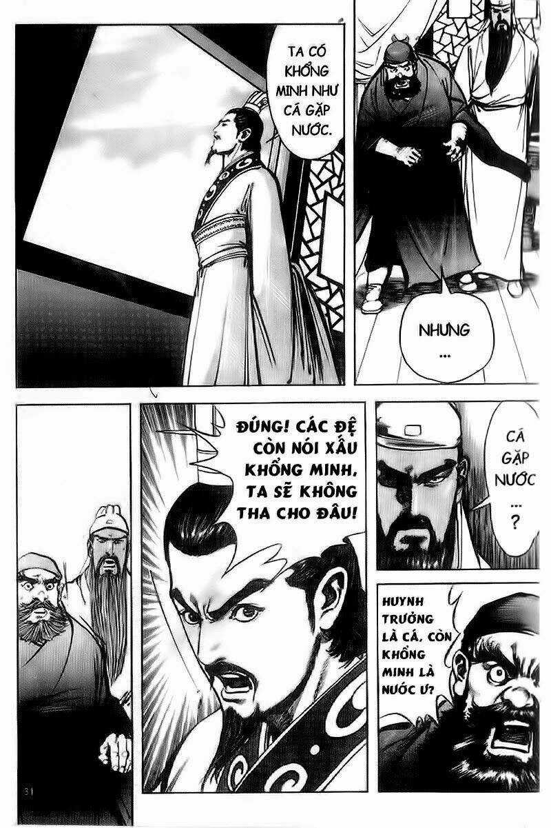 Tam Quốc Diễn Nghĩa Chapter 87 trang 9