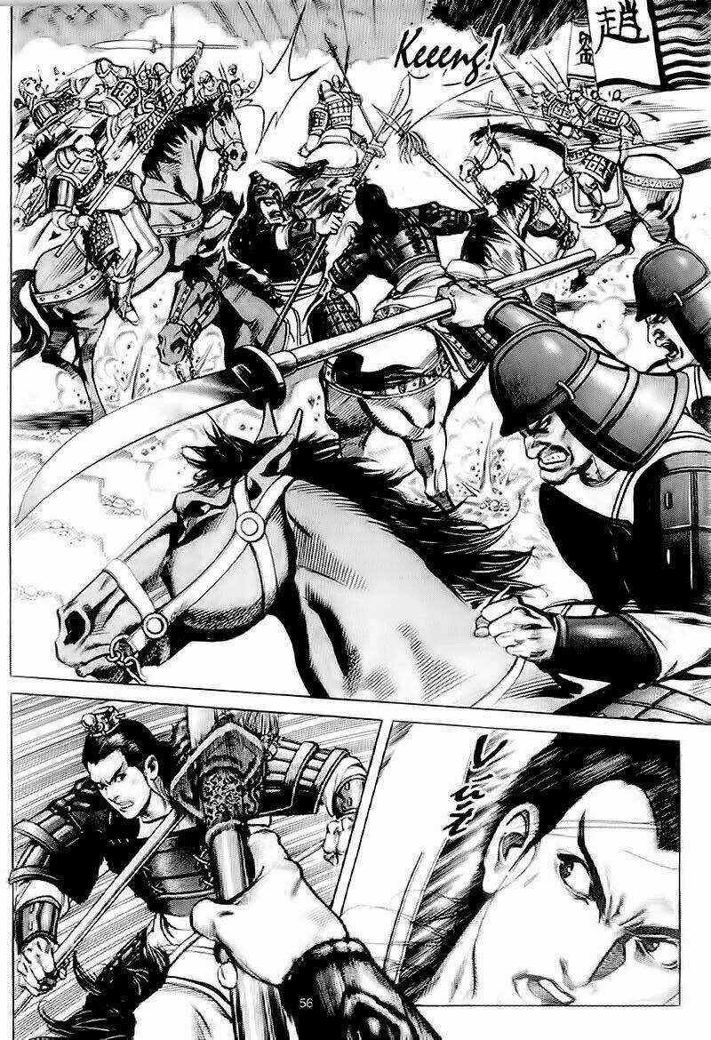 Tam Quốc Diễn Nghĩa Chapter 88 trang 10