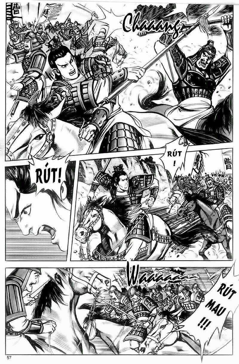 Tam Quốc Diễn Nghĩa Chapter 88 trang 11