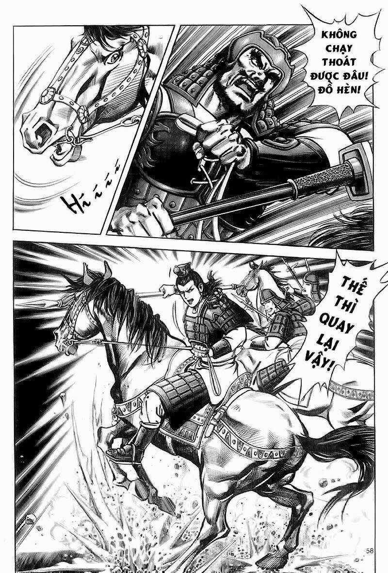 Tam Quốc Diễn Nghĩa Chapter 88 trang 12