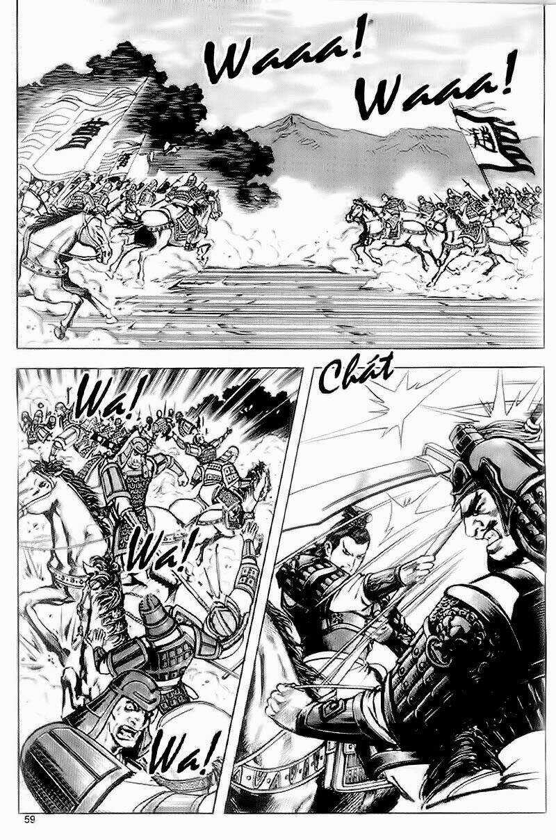 Tam Quốc Diễn Nghĩa Chapter 88 trang 13